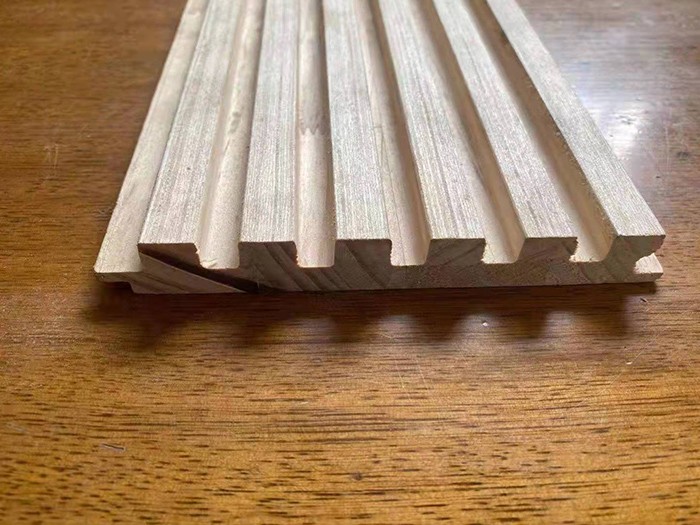 Líneas de madera